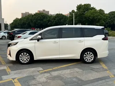 GAC Motor Trumpchi M6