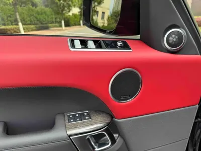 Land Rover Sport