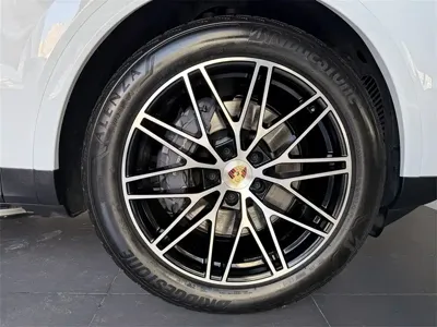 Porsche Cayenne Hybrid