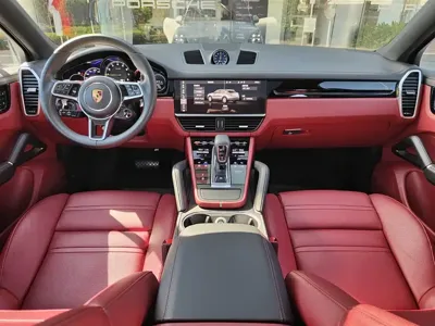 Porsche Cayenne Hybrid