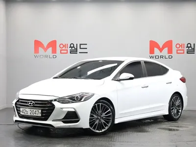 Hyundai Avante