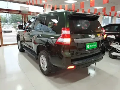 Toyota Prado