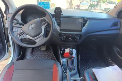 Hyundai Verna (new generation)