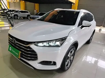 BYD Tang