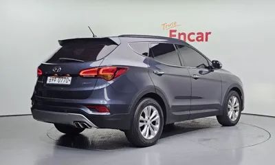 Hyundai Santafe