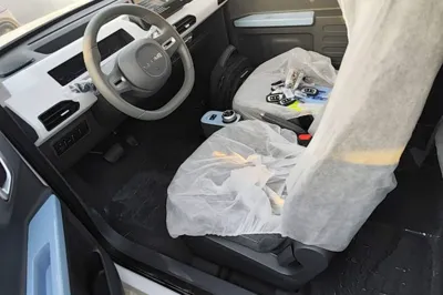 Geely Galaxy Panda