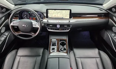 Kia K9