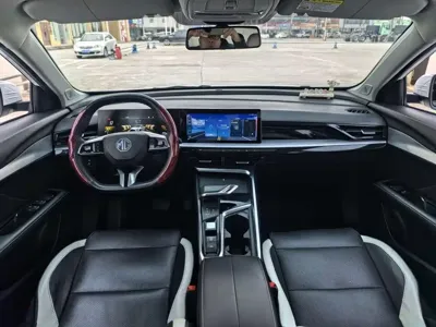 MG MG5 Scorpio