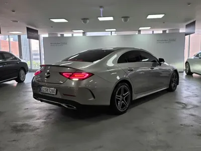 Mercedes-Benz CLS-Class