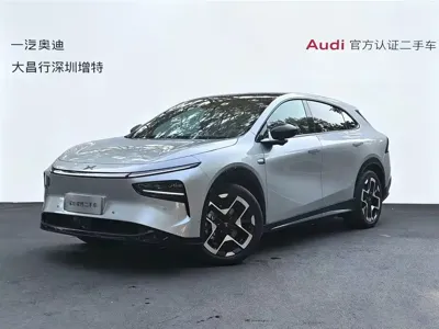 Xpeng 小鹏G7
