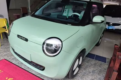 CHANGAN NEVO Lumin