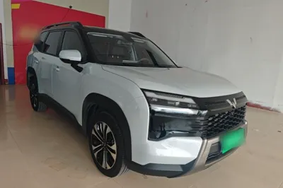 Wuling Starlight 560