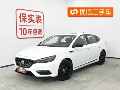 MG MG6