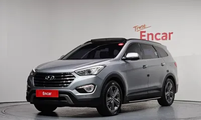 Hyundai Maxcruz