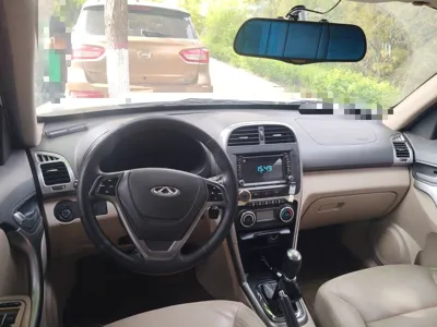 Chery Tiggo 3