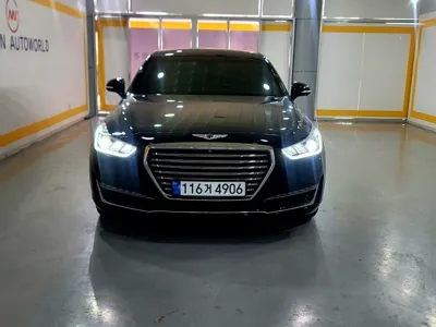 Genesis EQ900