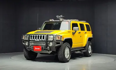 Hummer H3