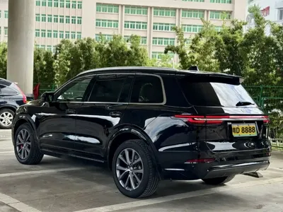 Li Auto Li ONE