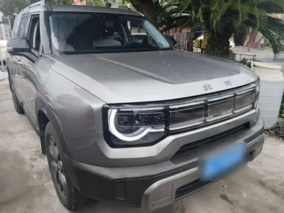 Beijing Off-Road BJ30