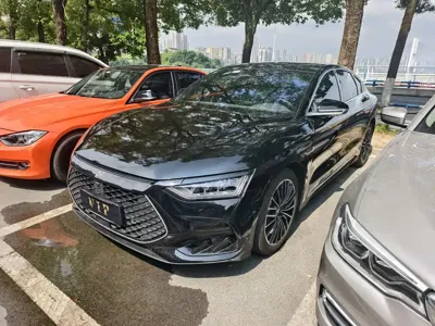 BYD Han