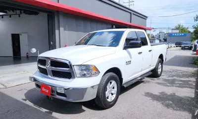 Dodge Ram Pick Up