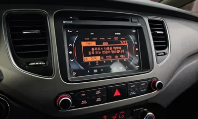 Kia Carens