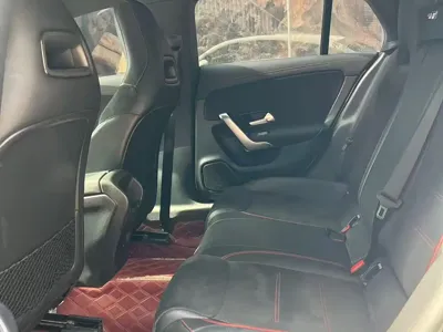 Mercedes-Benz CLA (Import)