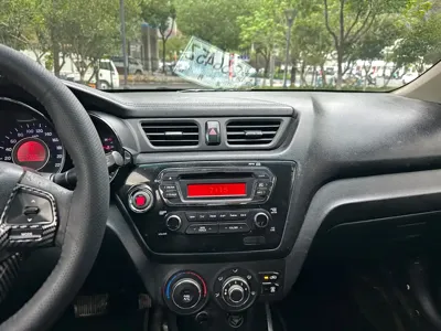 Kia K2