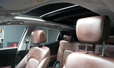 Hyundai Santafe