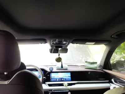 Geely Auto Monjaro L