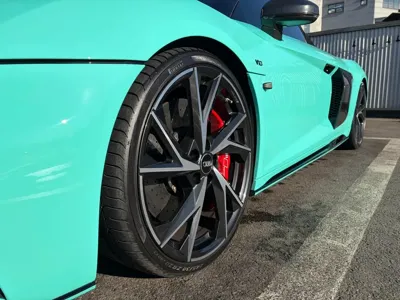 Audi R8