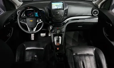 ChevroletGMDaewoo Orlando