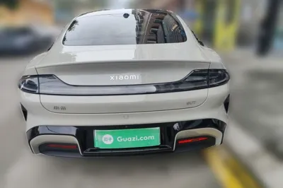 Xiaomi Auto SU7