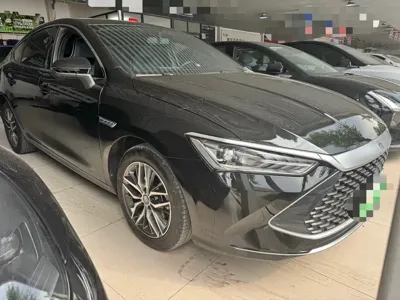 BYD Qin Plus