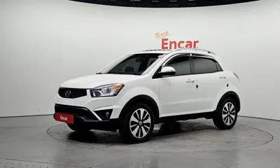 KG_Mobility_Ssangyong KORANDO