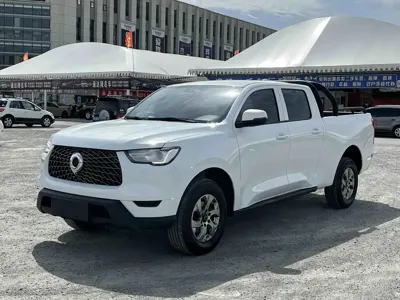 Great Wall Pao