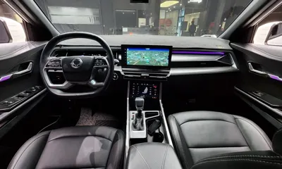 KG_Mobility_Ssangyong Torres