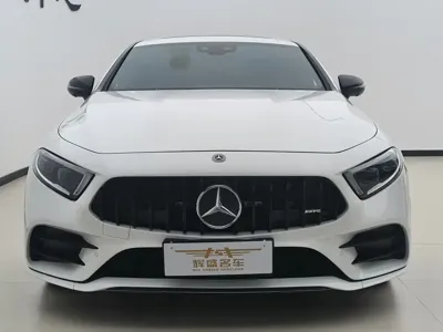 Mercedes-Benz CLS