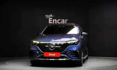 Mercedes-Benz EQE