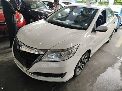 Honda Crider