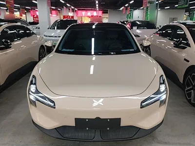 Xpeng MONA M03