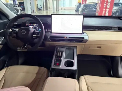 GAC Motor Trumpchi GS4