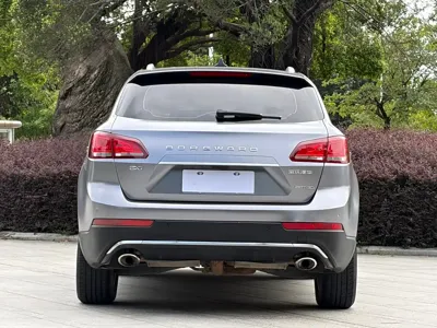 Borgward BX7