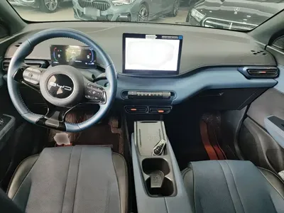 BYD Seagull