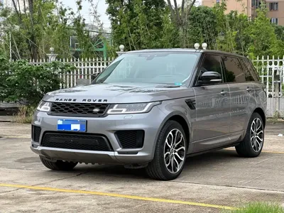 Land Rover Sport