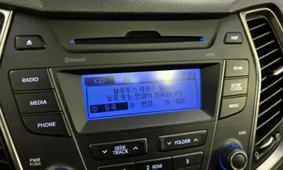 Hyundai Santafe