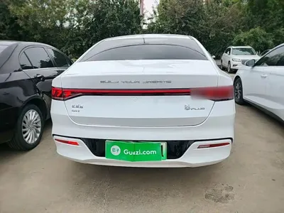 BYD Qin Plus