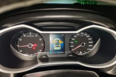 Geely Auto Emgrand GS