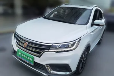 Roewe RX3