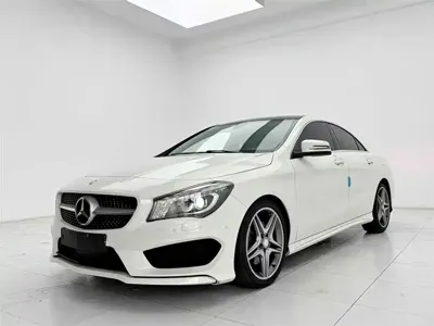Mercedes-Benz CLA (Import)